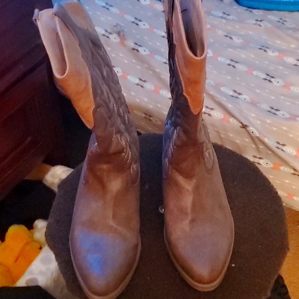 Cowboy boots